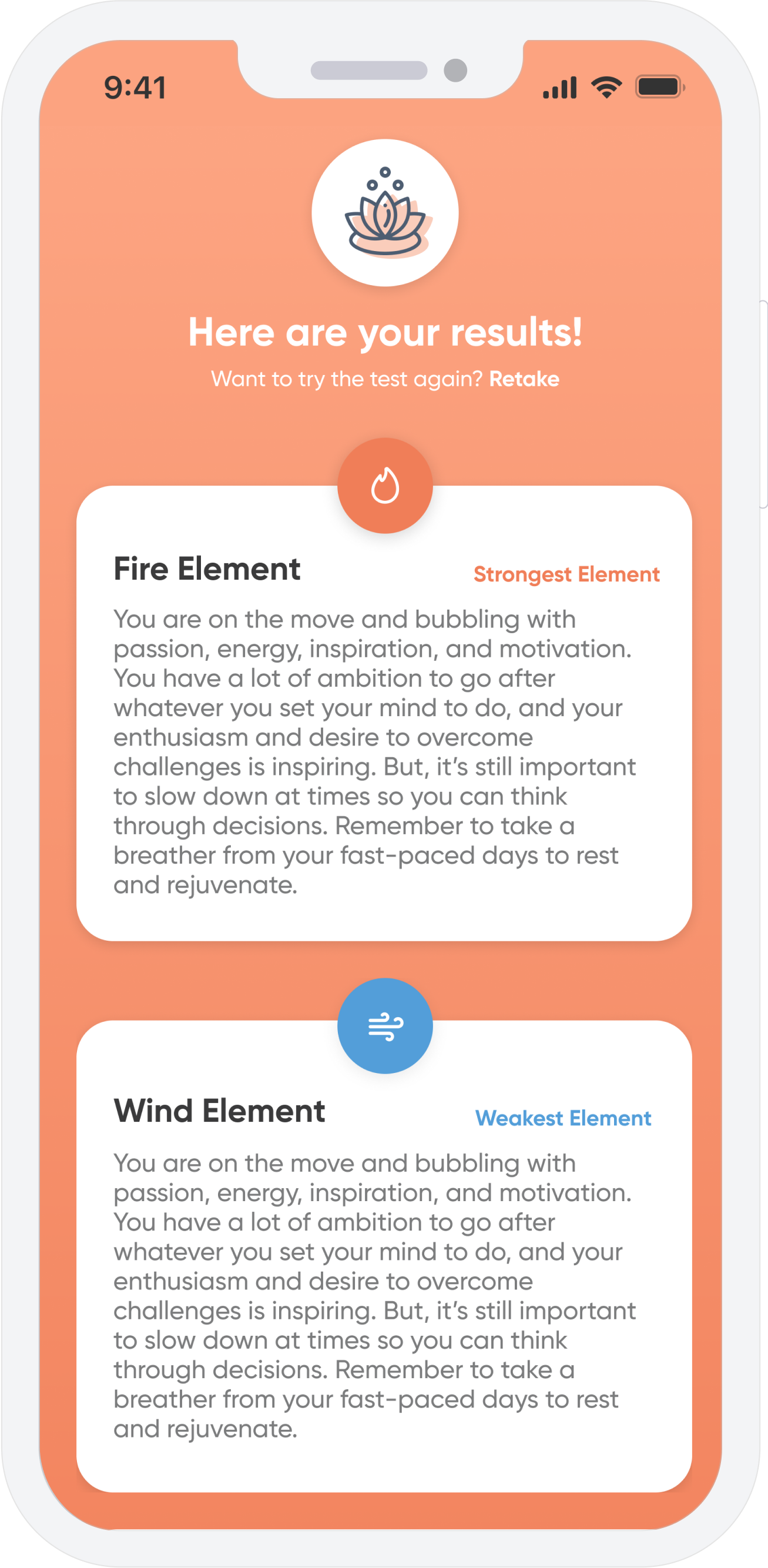 Skillful living balance insights