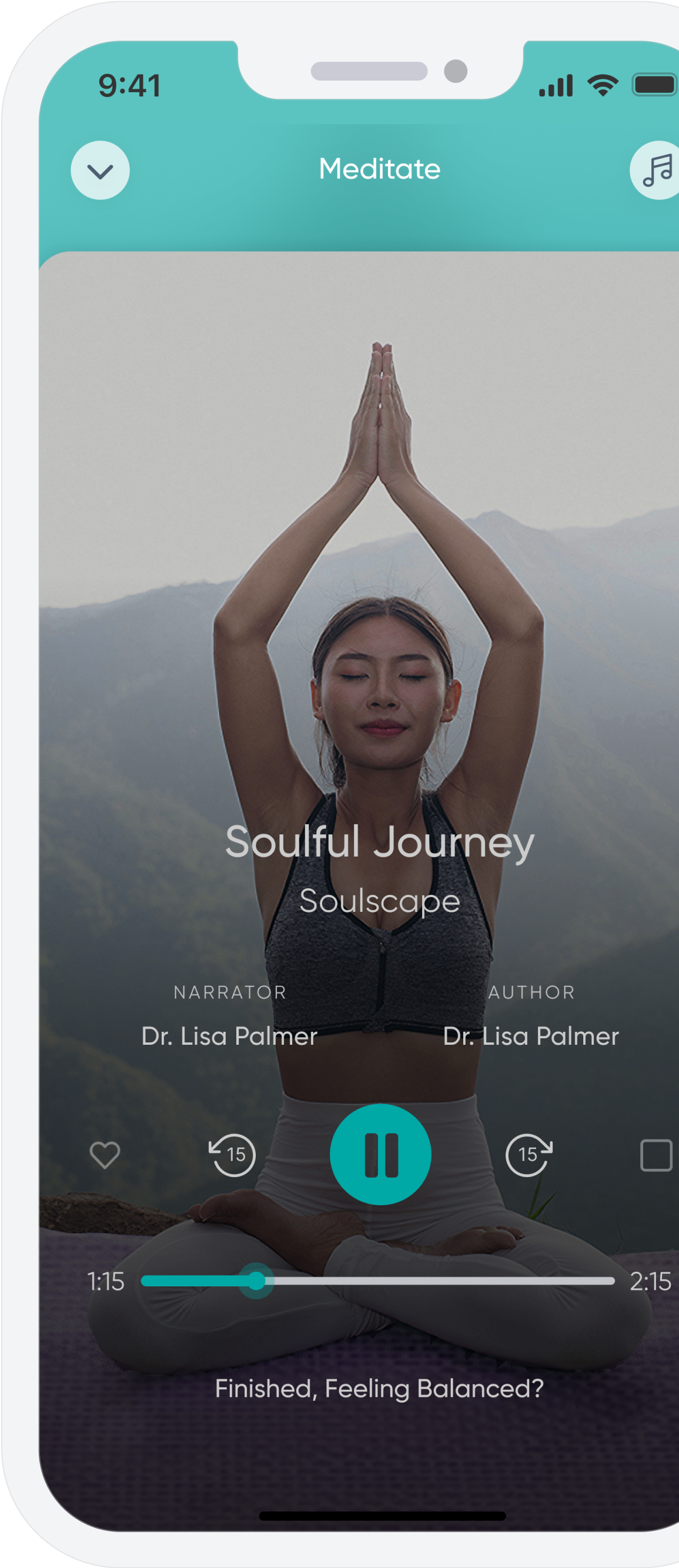 Mindful Traveler Image